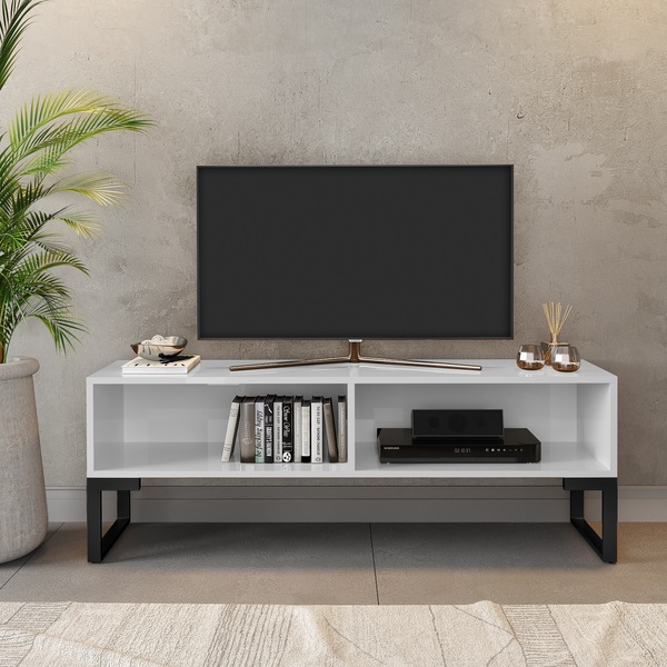 tendências decoração rack 2025