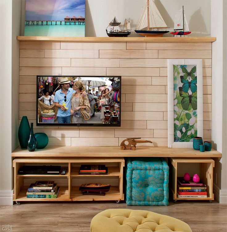 tendências decoração rack 2025