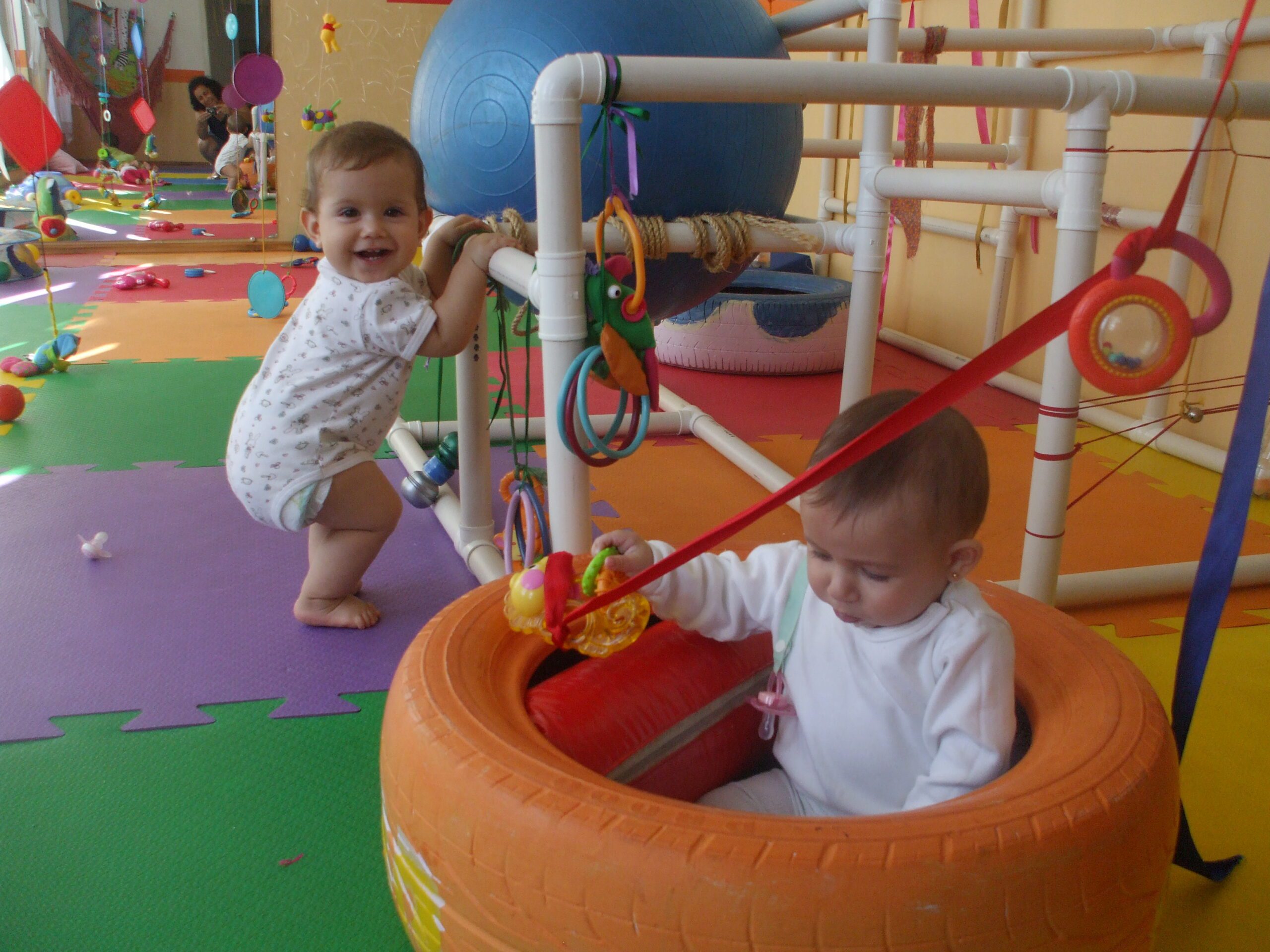 decoração berçário estilo orgânico versus tradicional