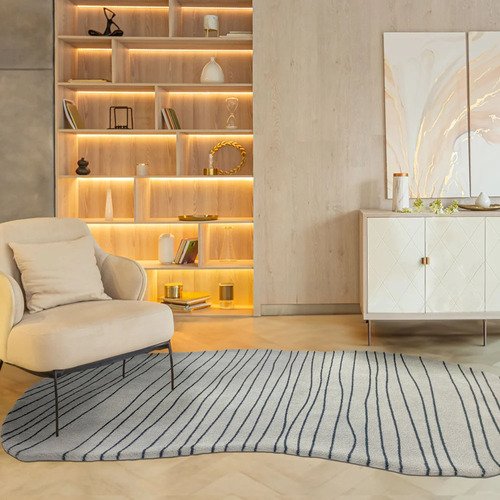 móveis para sala clean pequena