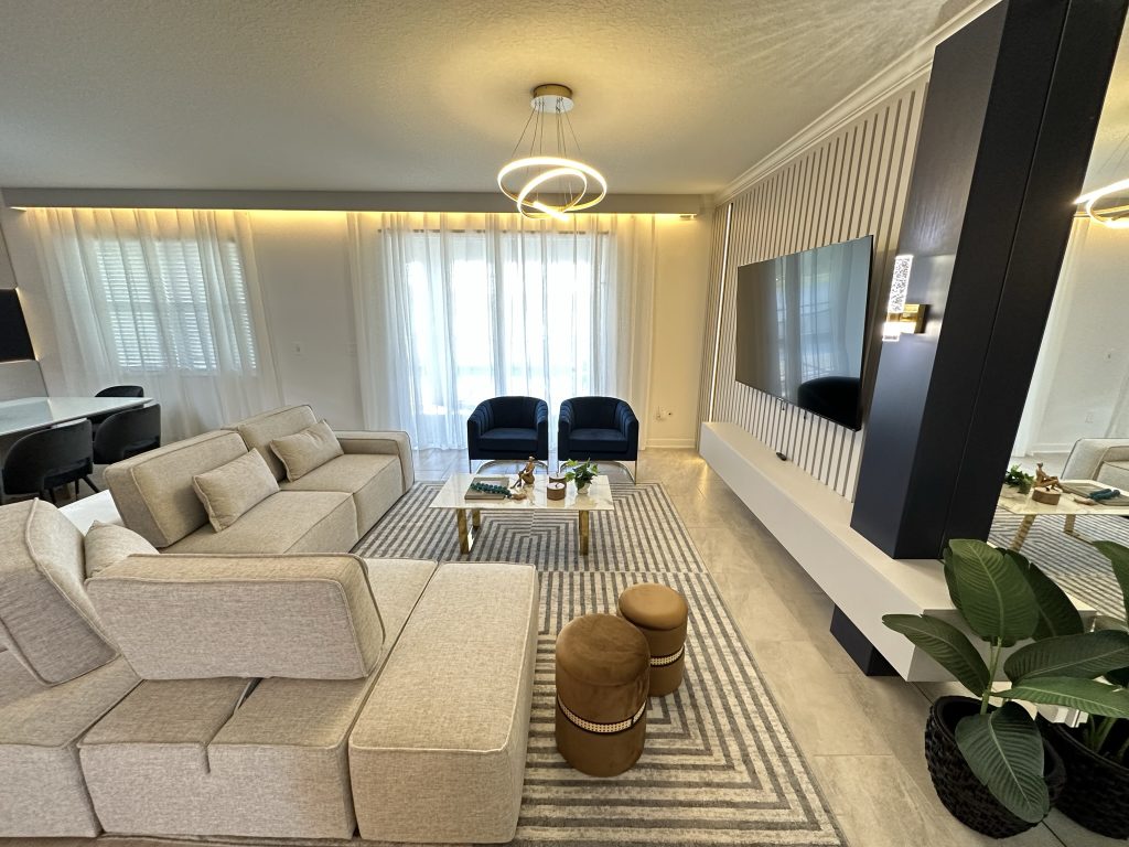 10 Dicas de Móveis Clean para Sala de Estar