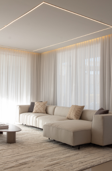 10 Dicas de Móveis Clean para Sala de Estar