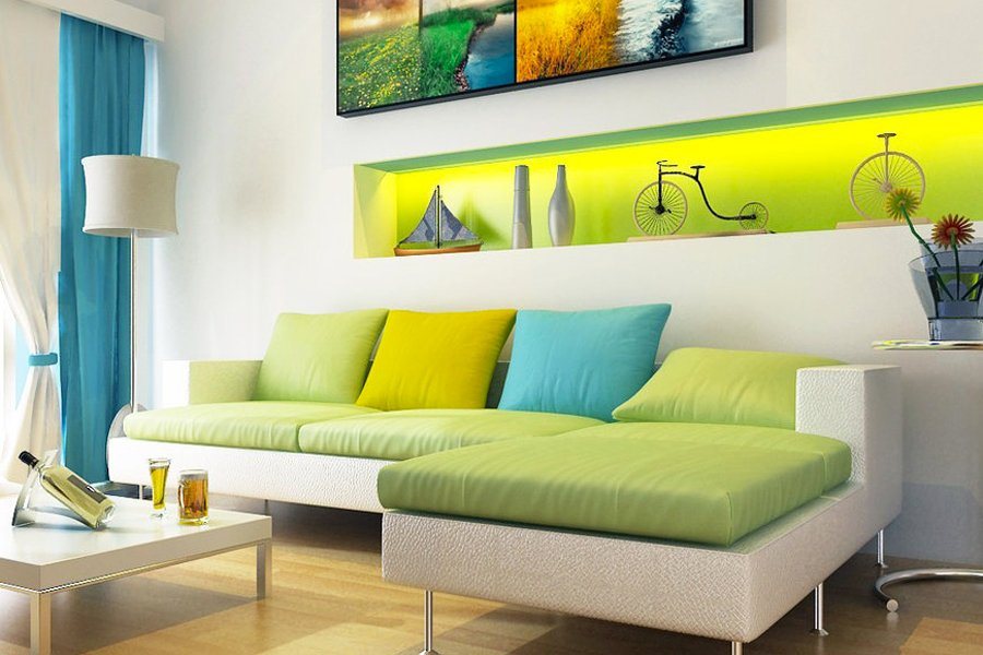 Guia Completo do Círculo Cromático para Iniciantes na Decoração