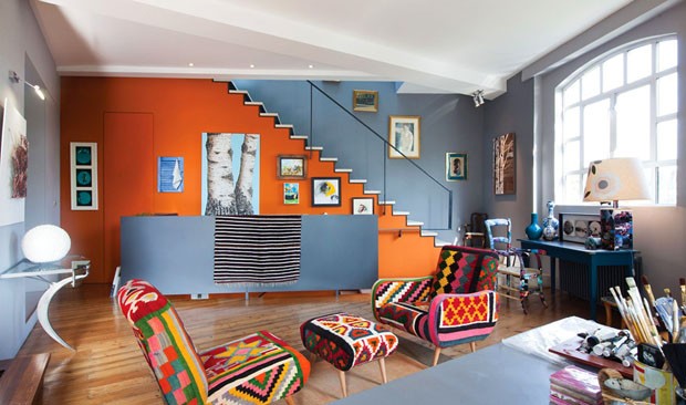 Cores Neutras: Como Usar para Equilibrar Ambientes Vibrantes