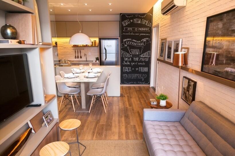 Tendências de cores para 2025: o que esperar para sua casa