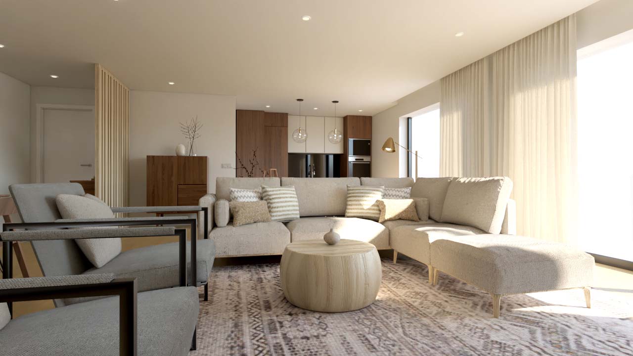 Como escolher a bancada ideal para sua cozinha integrada