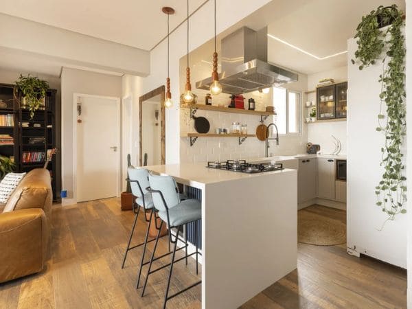 Móveis multifuncionais: a solução para espaços pequenos