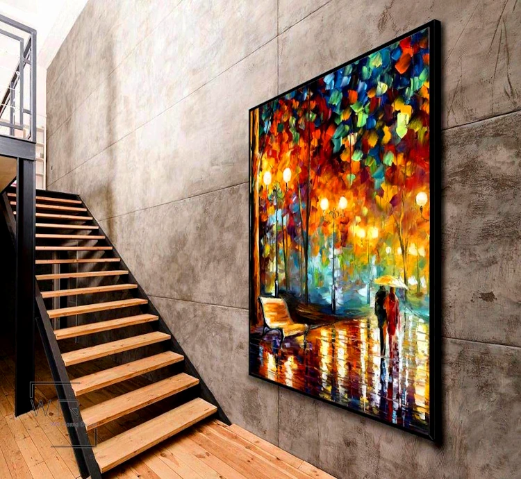 dicas de posicionamento de quadros decorativos