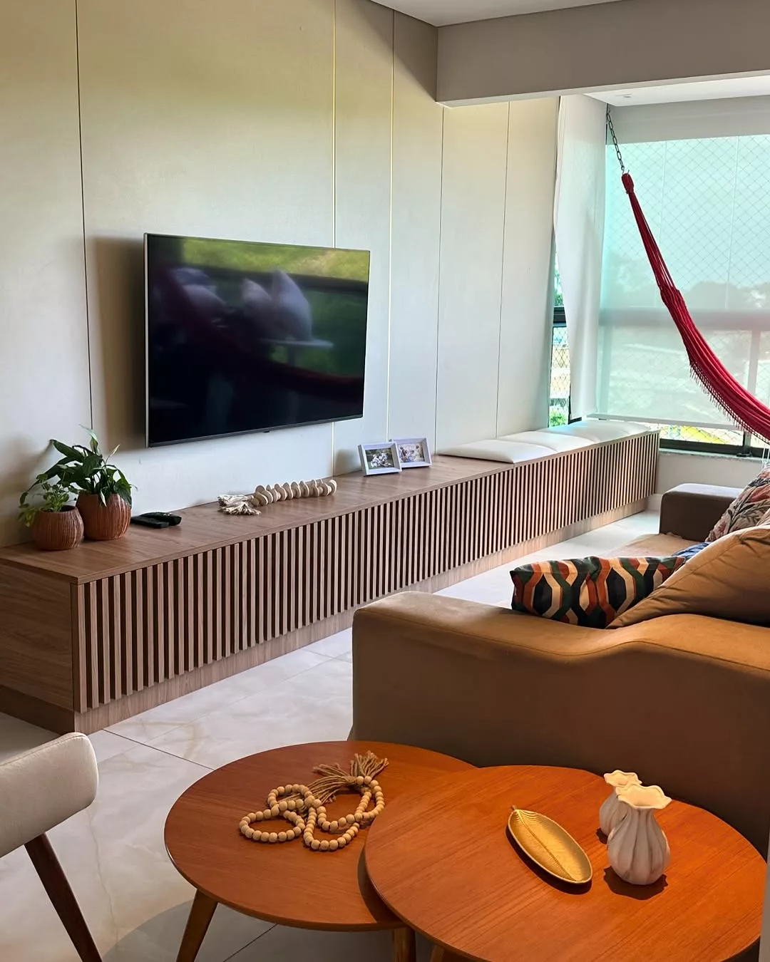 rack industrial com led