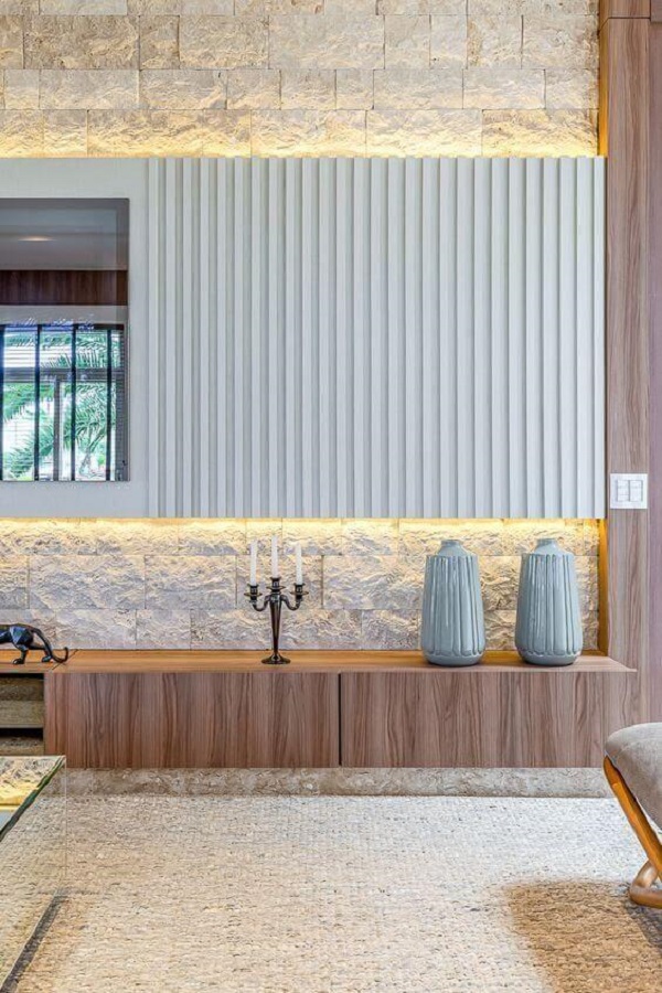 qual rack escolher para sala pequena