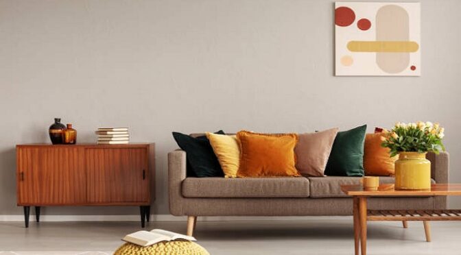 tendências cores interiores 2025