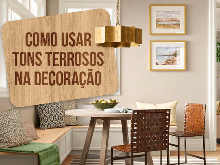 paleta de cores natureza para sala de estar