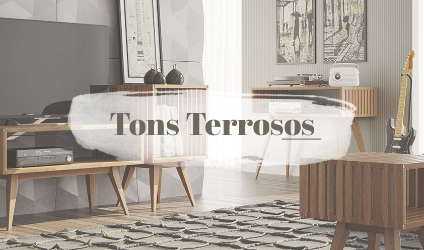 tendências cores interiores 2025