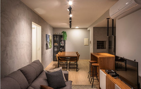 soluções criativas para decorar casa de aluguel