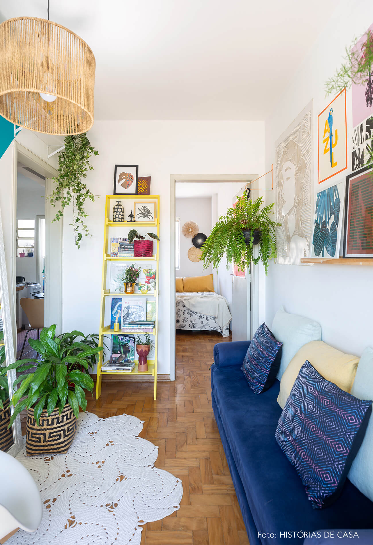 dicas de decoração para quem mora de aluguel