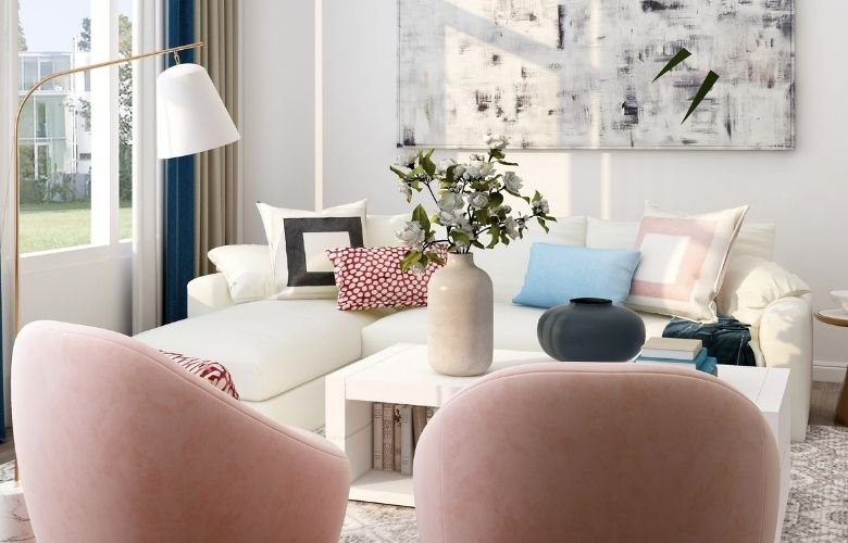 como decorar apartamento alugado sem furar