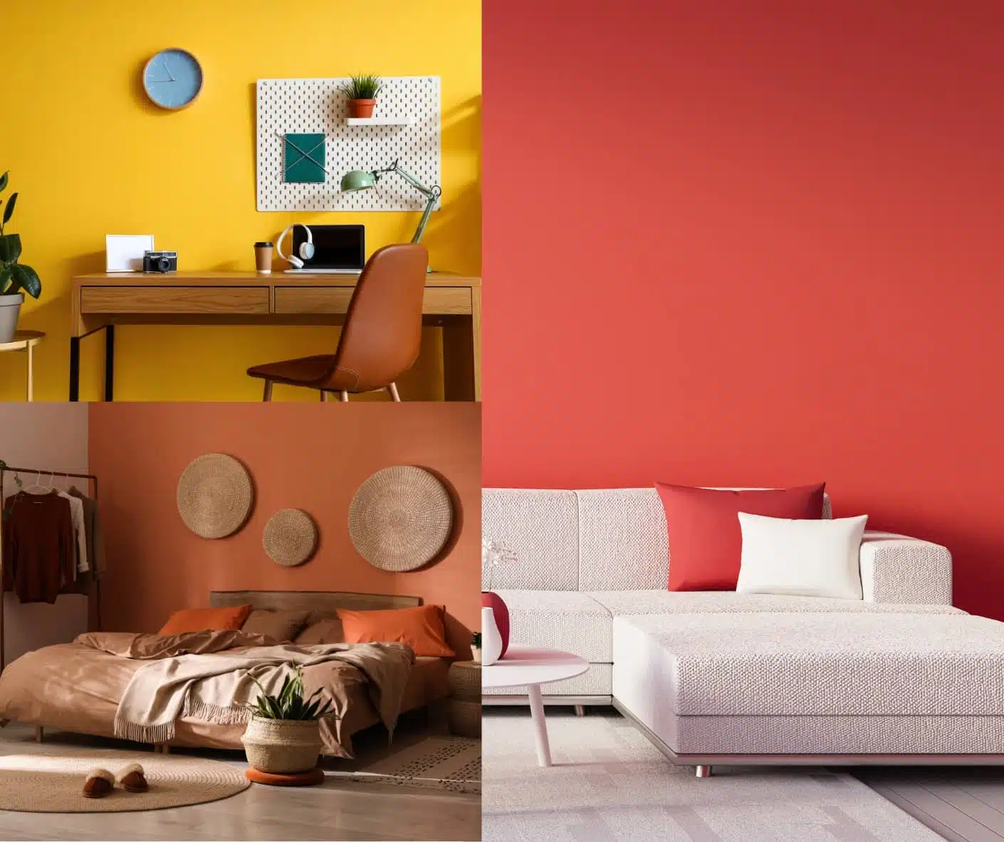 psicologia das cores na decoração residencial