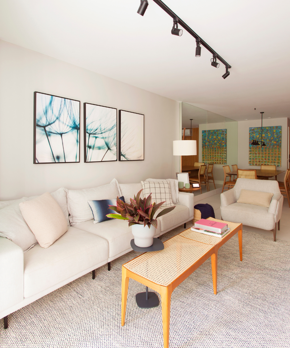 paleta de cores energéticas para sala