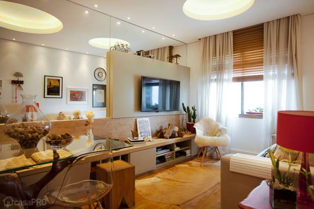 como decorar sala de estar masculina com pouco dinheiro