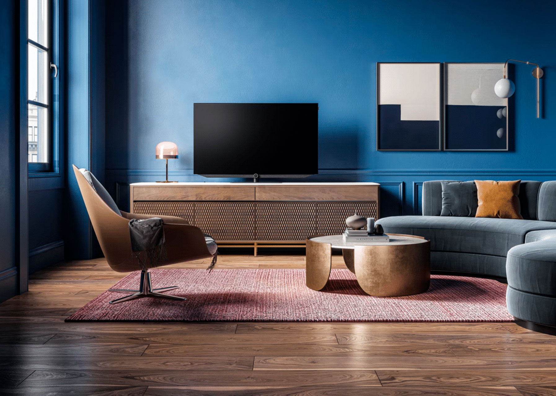 erros comuns na decoracao de sala masculina pequena