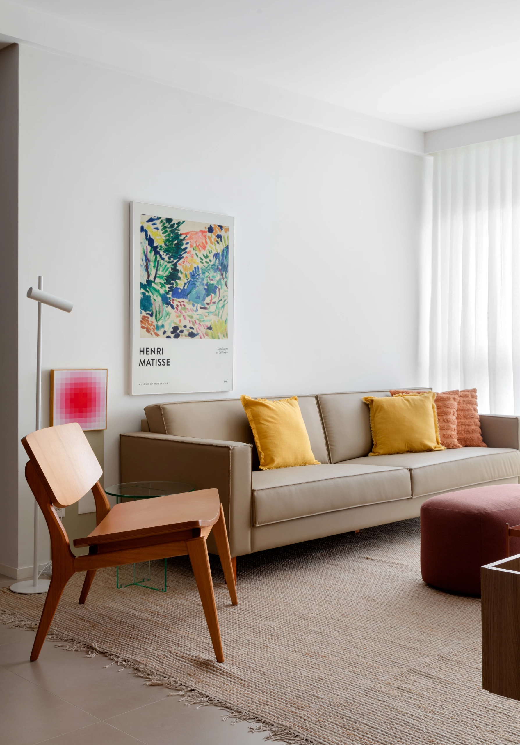 erros comuns na decoracao de sala masculina pequena