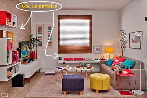 ideias para sala de estar aconchegante