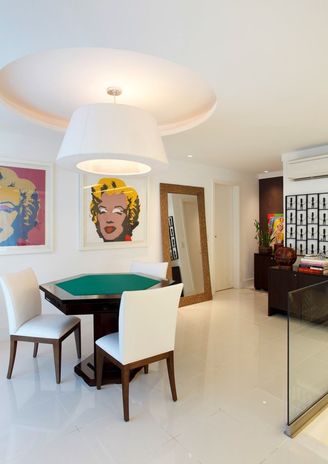 como decorar sala de estar para receber amigos