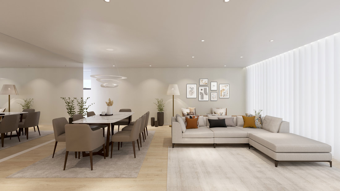 ideias de decoração para sala de jantar pequena e simples