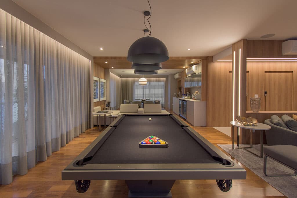 como montar uma sala de jogos perfeita