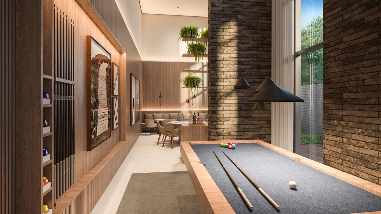 mobiliário ideal para sala gamer