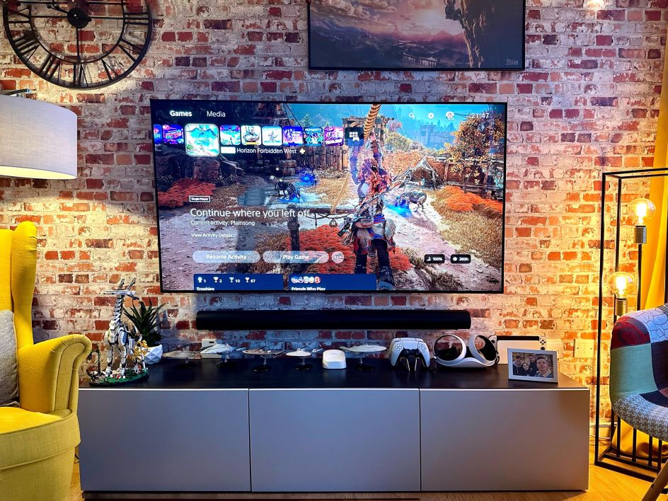 decoracao de sala de jogos