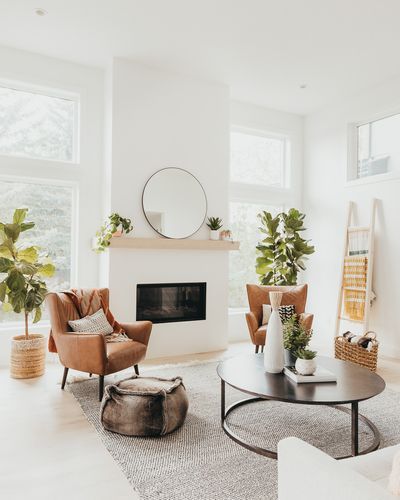 hygge na decoração de interiores