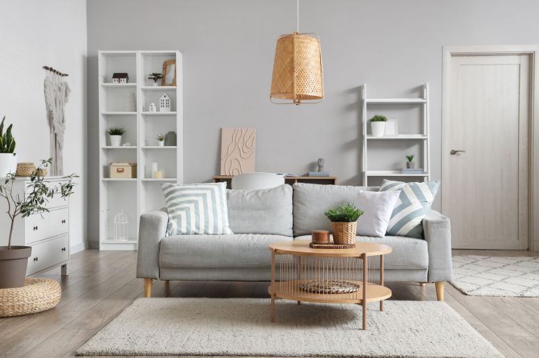 como aplicar o estilo escandinavo em casa