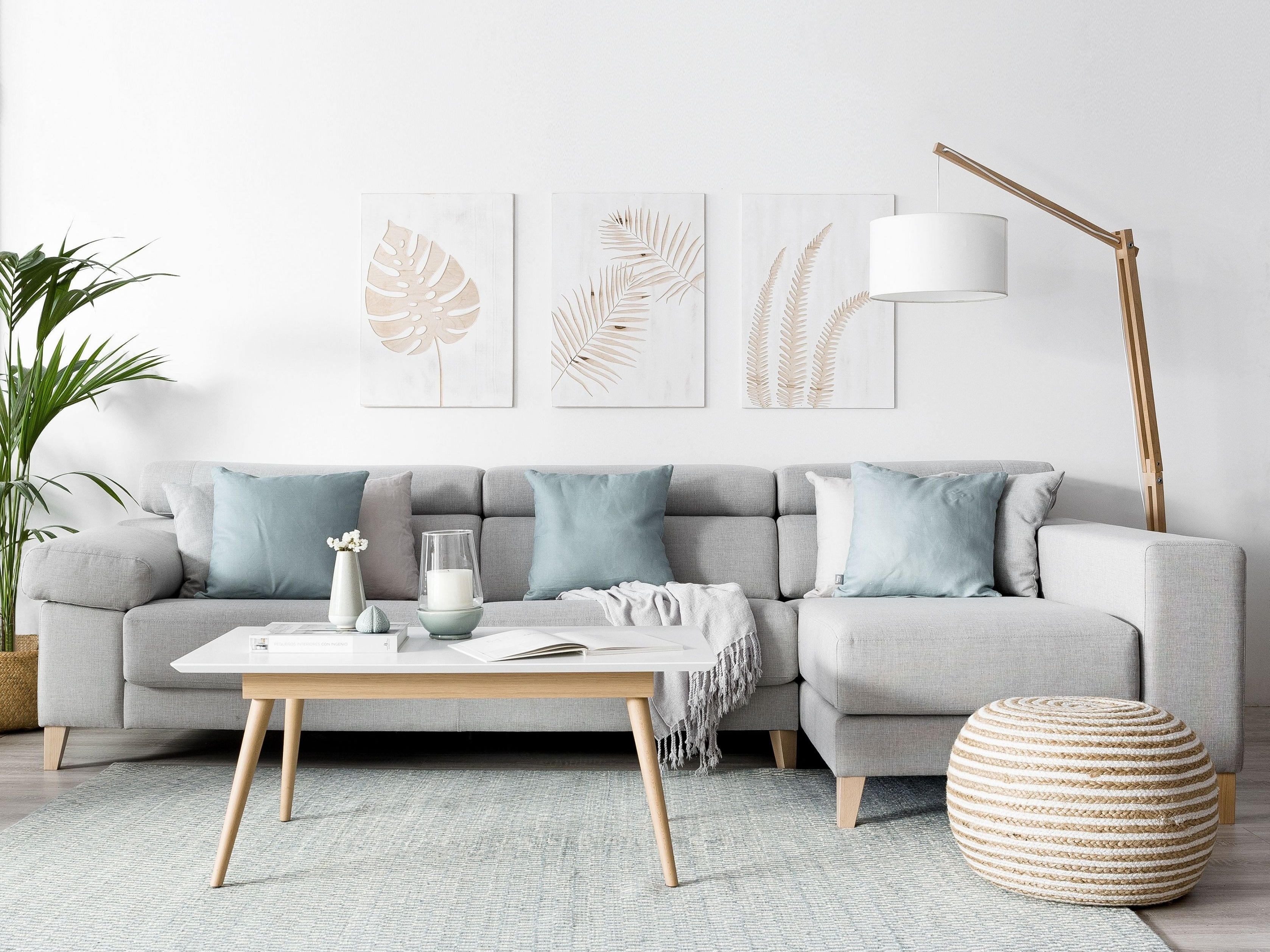 como aplicar o estilo escandinavo em casa