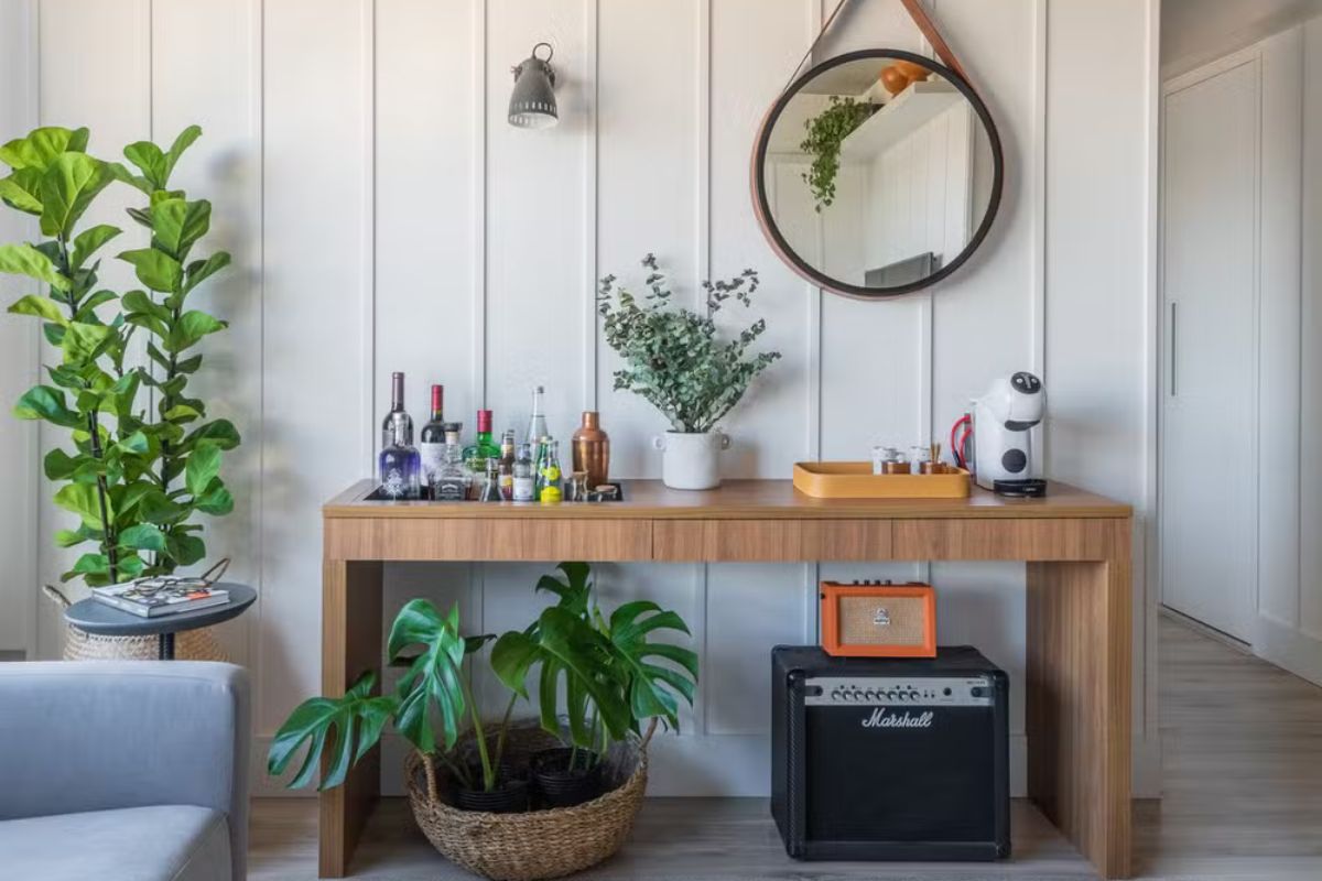 decorar sala gastando pouco e com estilo