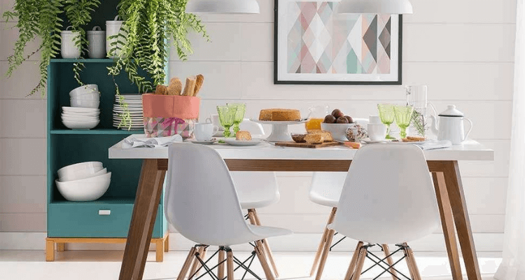 como evitar erros comuns na decoracao de sala de jantar pequena