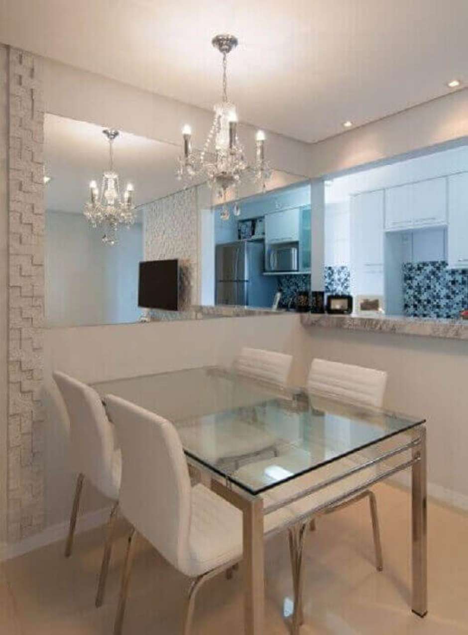 como evitar erros comuns na decoracao de sala de jantar pequena