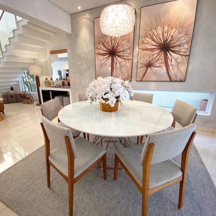 decoracao de sala moderna