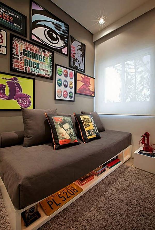 ideias para apartamento alugado reversíveis