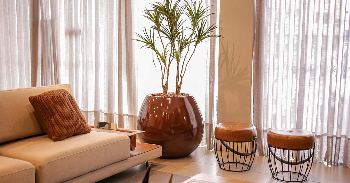 decoração de outono sala 2025