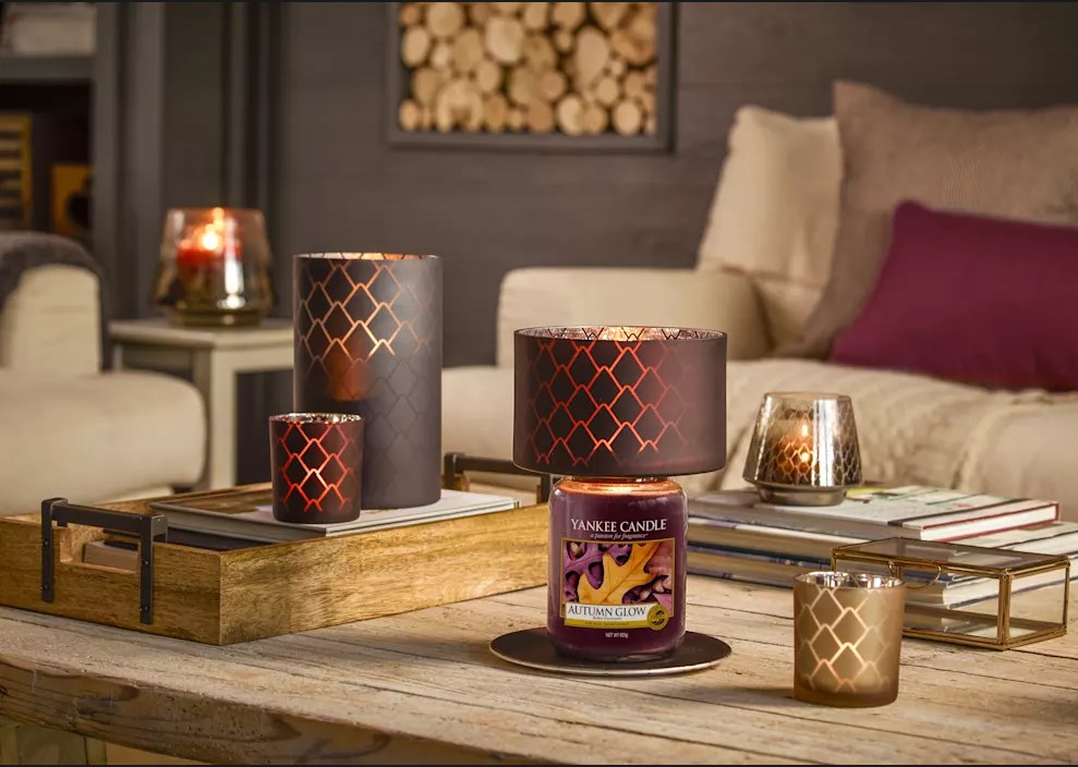 tendências cores outono interiores