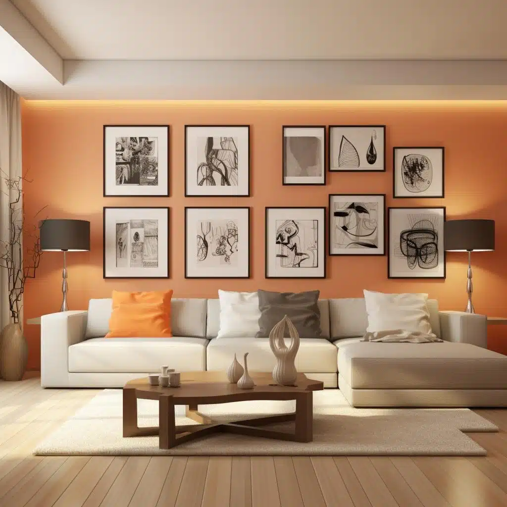 papel de parede tendências 2025