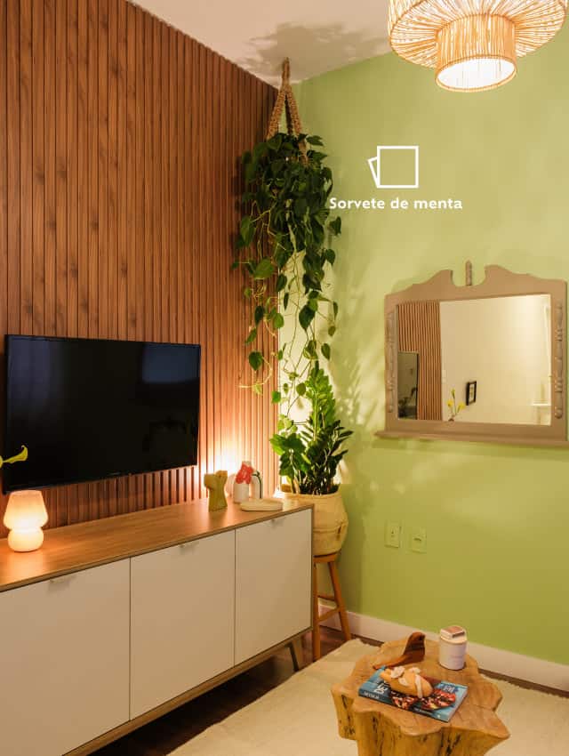 estilo industrial decoração sala