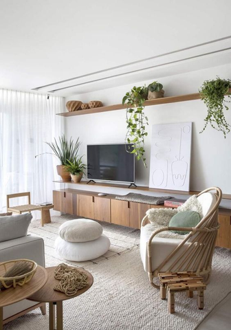 tendências decoração paredes 2025