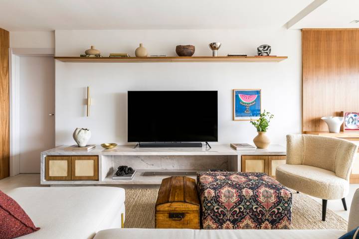 decoracao de sala pequena 3