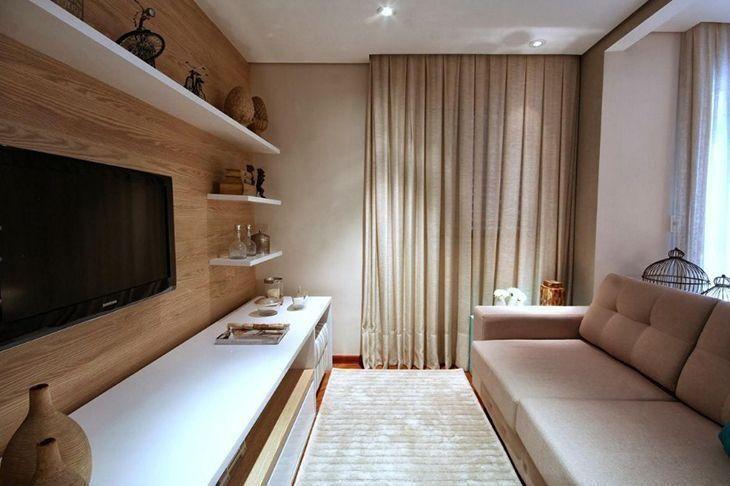 decoracao de sala pequena 3