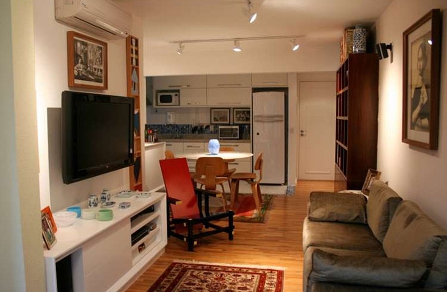 dicas de decoração para ambientes compactos