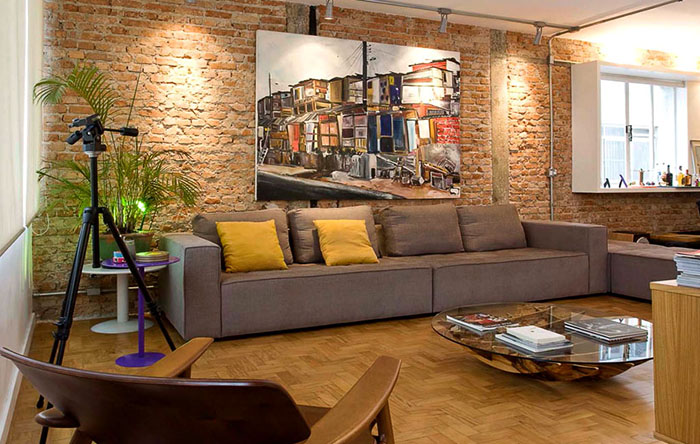 tendências decoração rústica 2026