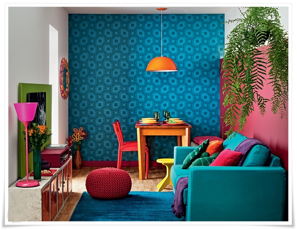 decoracao de sala simples