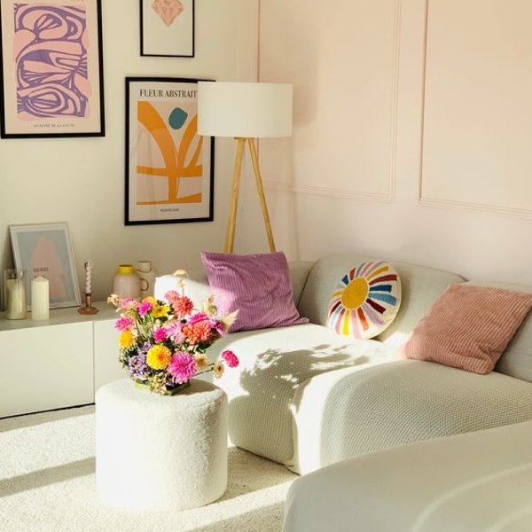 decoracao de sala simples